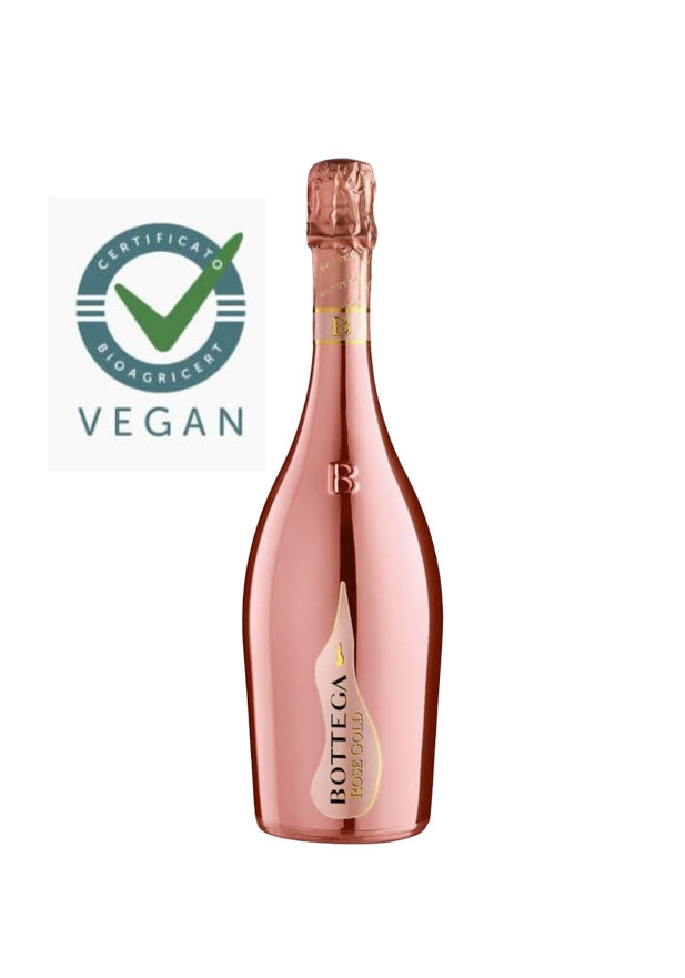 SPUMANTE BRUT ROSE GOLD Bottega