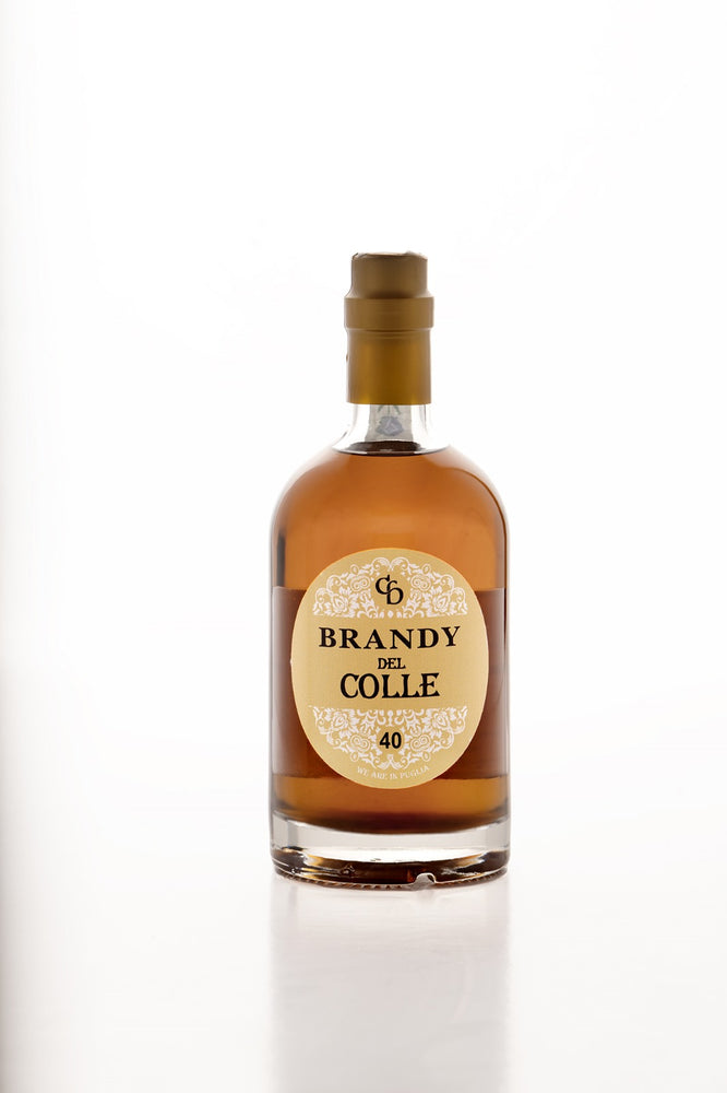 Brandy del colle