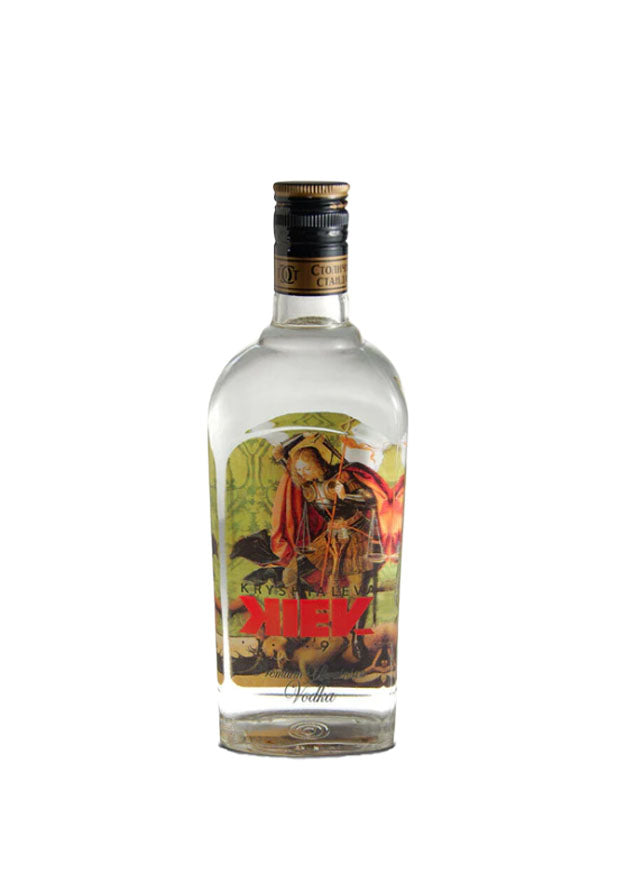 Vodka KRISHTALEVA KIEV