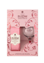Bloom jasmine & rose London dry Gin confezione regalo