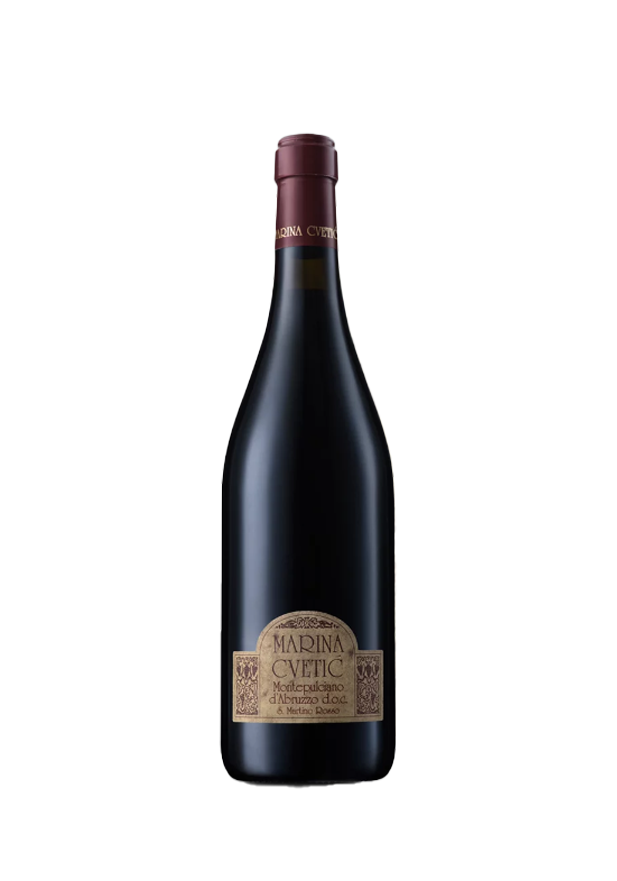 Marina Cvetic Montepulciano d’Abruzzo DOC Riserva - Masciarelli