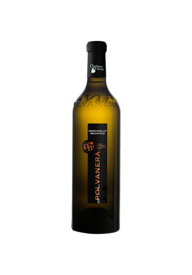 MOSCATELLO SELVATICO Igt Puglia - Bio Polvanera